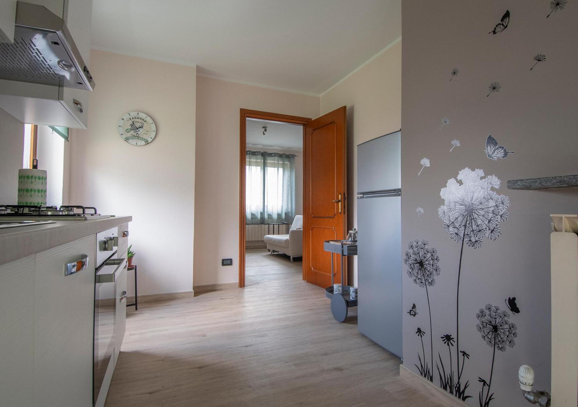 La Casa Delle Farfalle - Cir Vda Sarre 0001 Aosta Eksteriør bilde